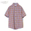 画像1: IVY CLASSICS Half Check B.D Shirts (1)