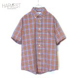 画像: IVY CLASSICS Half Check B.D Shirts