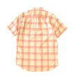 画像2: J.CREW Cotton Half Check B.D Shirts 【SALE】 (2)