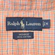 画像3: Ralph Lauren Half Check B.D Shirts (3)