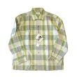 画像2: 60s Old Kentucky Vintage Check Box Shirts Dead Stock (2)