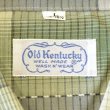 画像4: 60s Old Kentucky Vintage Check Box Shirts Dead Stock (4)