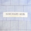 画像3: INDIVIDUALIZED SHIRTS Cotton Check Shirts (3)