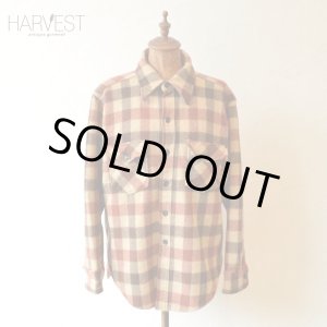 画像: 70s Woolrich Wool CPO Shirts