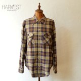 画像: 70-80s OSH KOSH Light Flannel Shirts