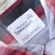 画像3: 60-70s Penney`s TOWNCRAFT Rayon Check Shirts (3)