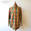 画像1: 70s 5Brother Flannel Check Shirts (1)