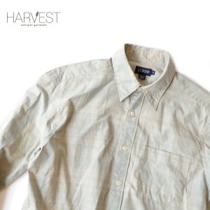 画像: J.CREW Cotton Check Shirts