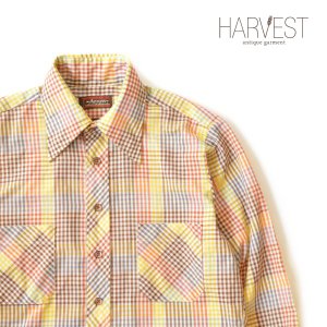 画像: Arrow Check Shirts