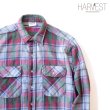 画像1: FIVE BROTHER Heavy Flannel Shirts (1)