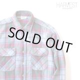 画像: FIVE BROTHER Heavy Flannel Shirts