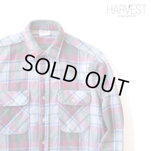 画像: FIVE BROTHER Heavy Flannel Shirts