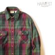 画像1: FIVE BROTHER Heavy Flannel Shirts (1)