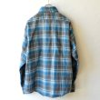 画像3: FIVE BROTHER Flannel Shirts (3)