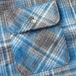 画像5: FIVE BROTHER Flannel Shirts (5)