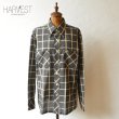 画像1: 70s Sears Check Shirts (1)