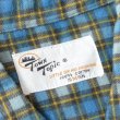 画像3: 70s TOWN Topic Print Flannel Shirts Dead Stock (3)