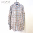 画像1: LEVIS CHECK SHIRTS 【SALE】 (1)