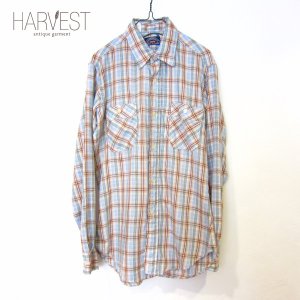 画像: LEVIS CHECK SHIRTS 【SALE】