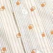 画像5: 70s VAN HEUSEN ヴァンヒューゼン 総柄 シャツ 【約 Mサイズ】 (5)