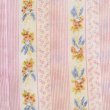 画像4: VAN HEUSEN ヴァンヒューゼン 花柄ストライプシャツ 【約 Lサイズ】 【SALE】 (4)