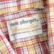 画像3: 70-80s mac phergus チェックシャツ 【Mサイズ】 【SALE】 (3)