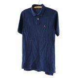 画像: Ralph Lauren 鹿の子ポロシャツ 【約 Sサイズ】 【SALE】