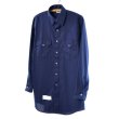 画像1: UNITOG US POSTAL SERVICE ワークシャツ 【Mサイズ】 (1)