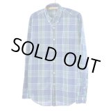 画像: J.CREW ジェイクルー チェックボタンダウンシャツ 【Mサイズ】
