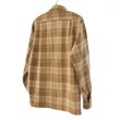 画像2: Pendleton ペンドルトン ウールフランネルシャツ 【Mサイズ】 (2)