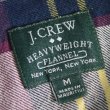 画像3: J.CREW ジェイクルー フランネルチェックシャツ 【Mサイズ】 (3)