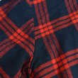 画像4: OAKTON フランネルシャツ キルティングライナー 【Sサイズ】 (4)