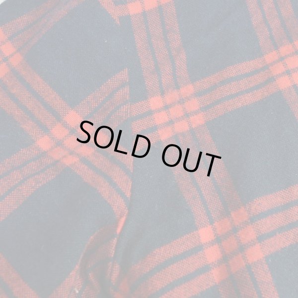 画像4: OAKTON フランネルシャツ キルティングライナー 【Sサイズ】 (4)