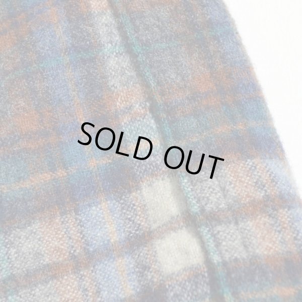 画像5: PENDLETON ペンドルトン ウール ボードシャツ 【約 Sサイズ】 (5)