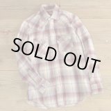 画像: Levi's Flannel Western Shirts