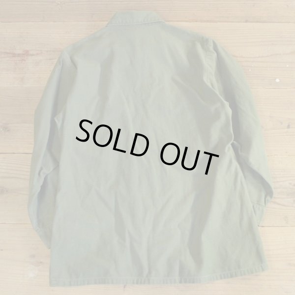 画像2: 70s US ARMY Military Shirts (2)