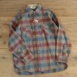 画像1: 70s Woolrich Wool Flannel Shirts Dead Stock (1)