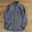 画像1: 80s Woolrich Wool Flannel Shirts (1)