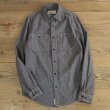 画像1: Ralph Lauren DENIM&SUPPLY Chambray Work Shirts (1)