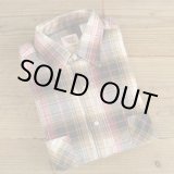 画像: OZARK TRAIL Print Flannel Shirts Dead Stock