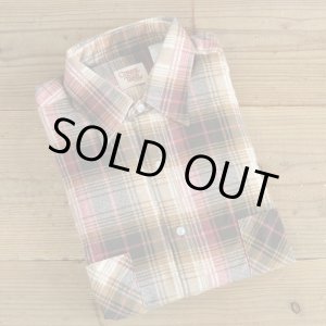 画像: OZARK TRAIL Print Flannel Shirts Dead Stock