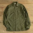 画像1: 1976 US ARMY Military Shirts (1)