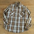 画像1: 80s BIGMAC Heavy Flannel Shirts (1)