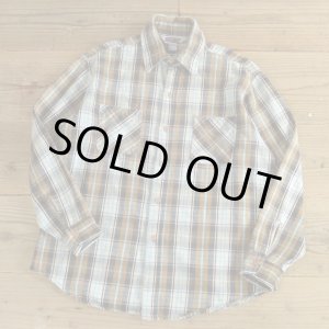 画像: 80s BIGMAC Heavy Flannel Shirts