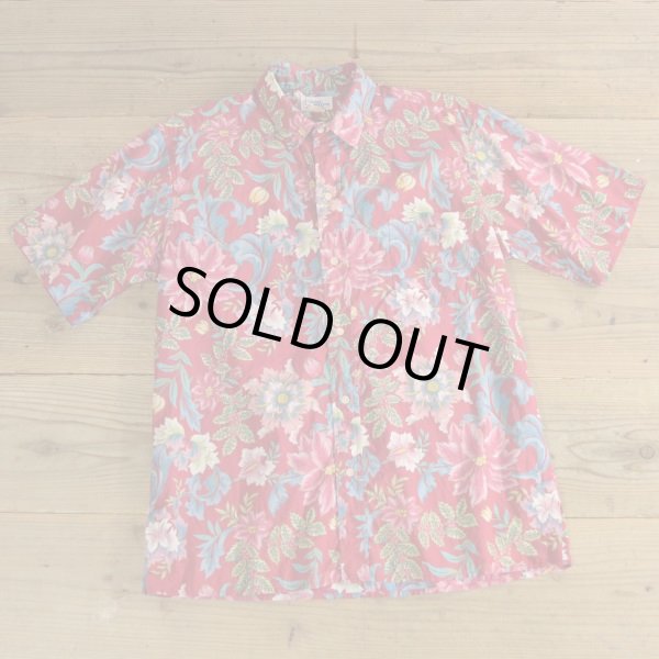 画像1: reyn spooner Cotton Aloha Shirts (1)