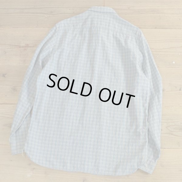 画像2: DOUBLE RL RALPH LAUREN Vintage Check Shirts (2)