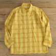 画像1: 70s TOWNCRAFT Check Shirts 【Resize】 (1)