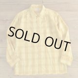 画像: 70s TOWNCRAFT Check Shirts 【Resize】