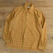 画像1: 70s Pennleigh Check Shirts (1)