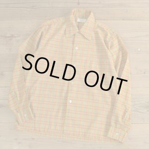 画像: 70s Pennleigh Check Shirts